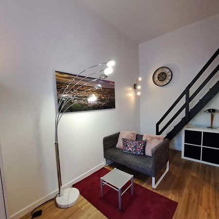Studio Cosy Entierement Renove A Deux Pas De Lyon Fontaines-sur-Saone Zewnętrze zdjęcie