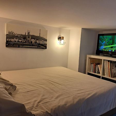 Studio Cosy Entierement Renove A Deux Pas De Lyon Fontaines-sur-Saone Zewnętrze zdjęcie