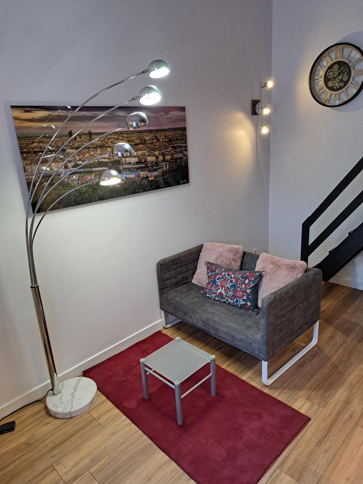 Studio Cosy Entierement Renove A Deux Pas De Lyon Fontaines-sur-Saone Zewnętrze zdjęcie