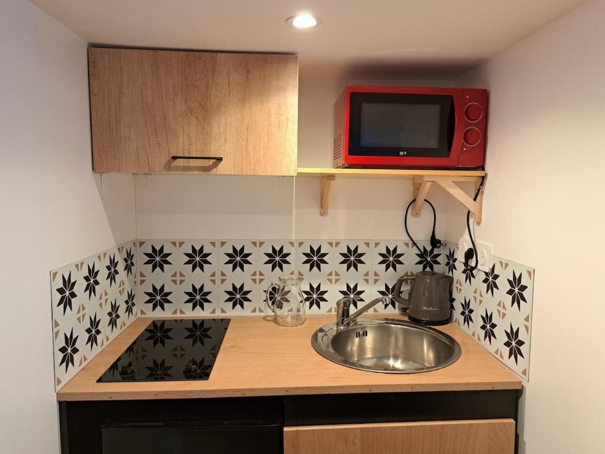 Studio Cosy Entierement Renove A Deux Pas De Lyon Fontaines-sur-Saone Zewnętrze zdjęcie