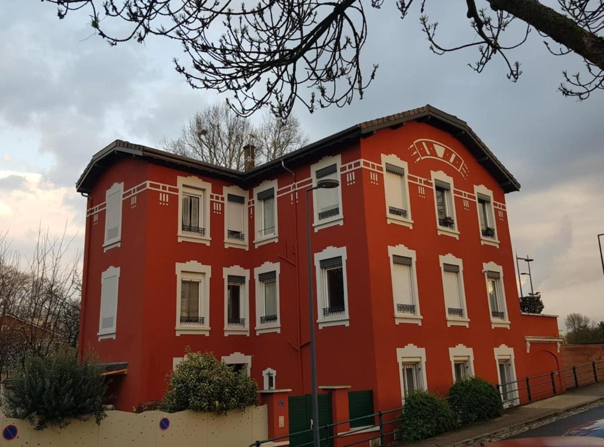 Studio Cosy Entierement Renove A Deux Pas De Lyon Fontaines-sur-Saone Zewnętrze zdjęcie