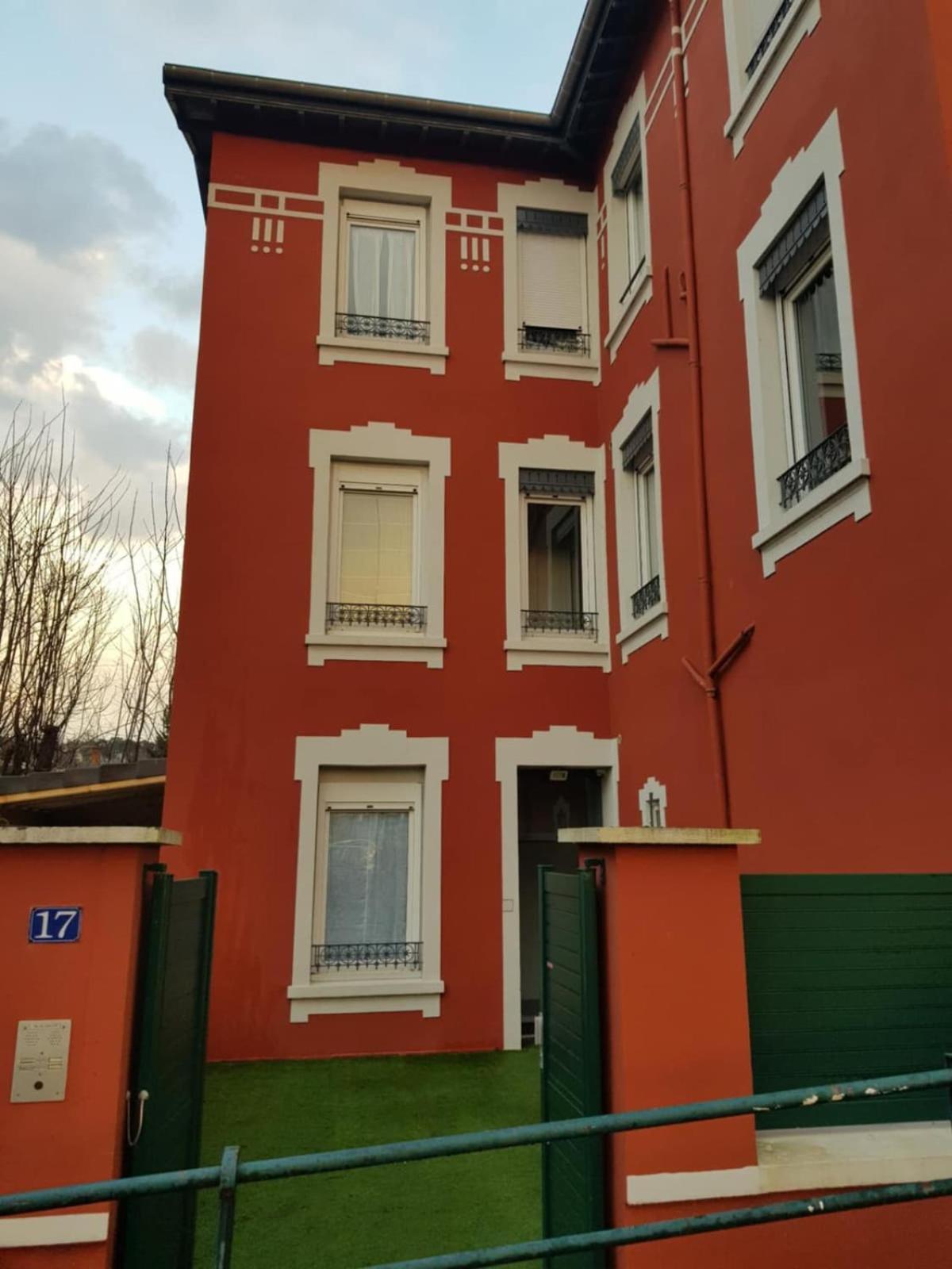 Studio Cosy Entierement Renove A Deux Pas De Lyon Fontaines-sur-Saone Zewnętrze zdjęcie