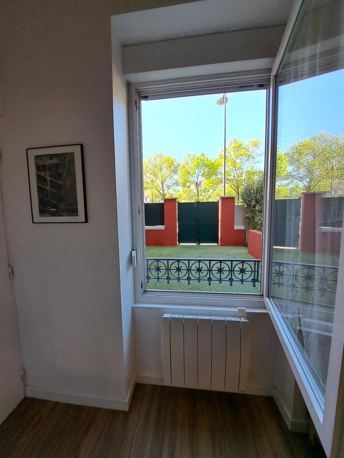 Studio Cosy Entierement Renove A Deux Pas De Lyon Fontaines-sur-Saone Zewnętrze zdjęcie