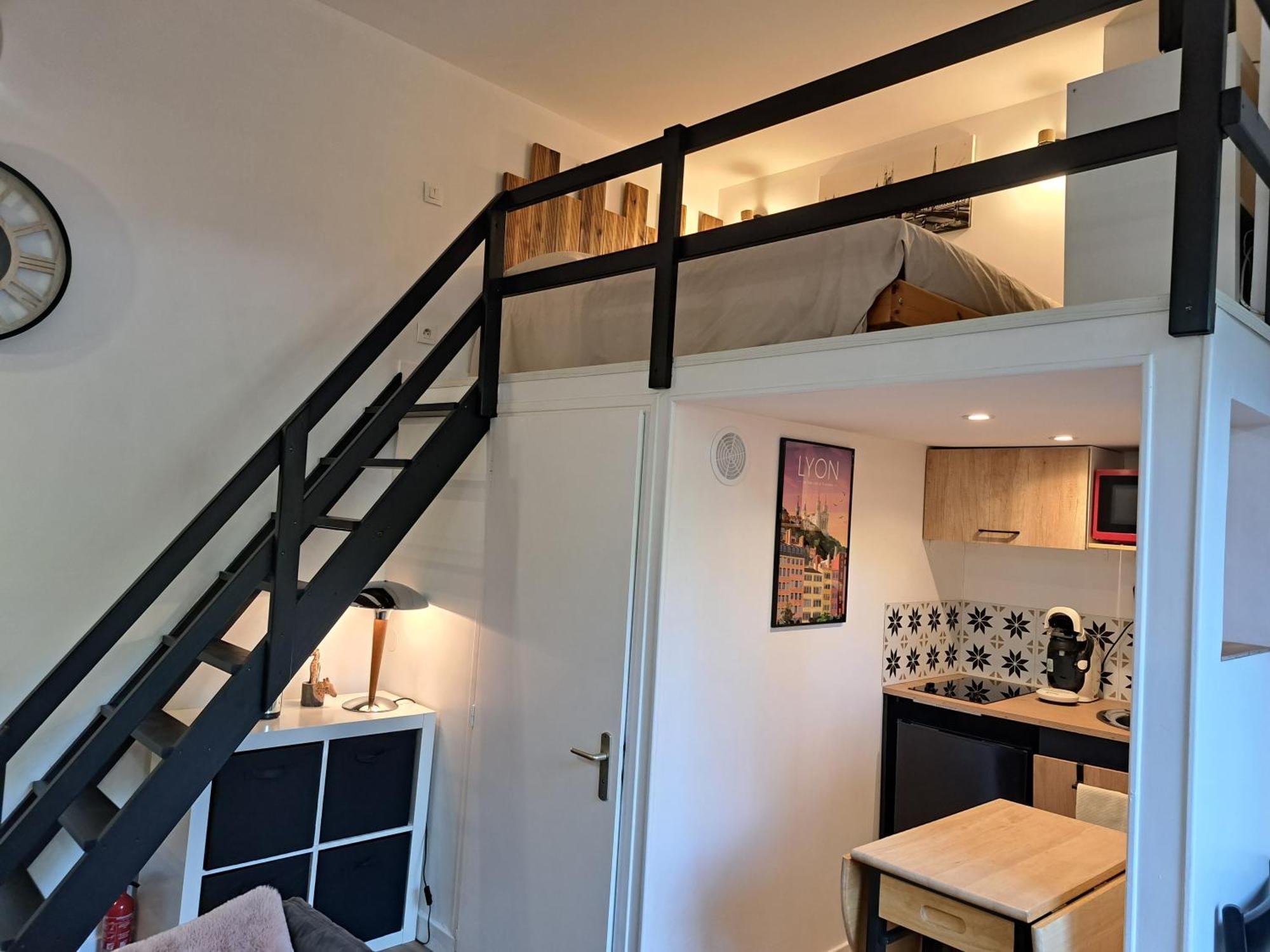 Studio Cosy Entierement Renove A Deux Pas De Lyon Fontaines-sur-Saone Zewnętrze zdjęcie